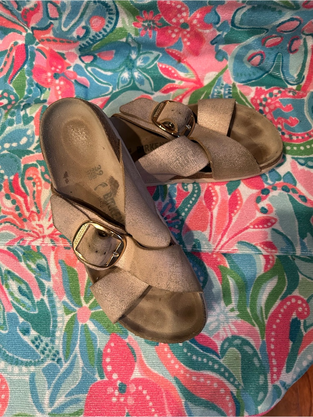 Birkenstock Siena.